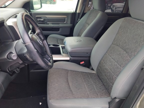 DODGE RAM 1500 5.7 HEMI, 4x4, 2015 - 5