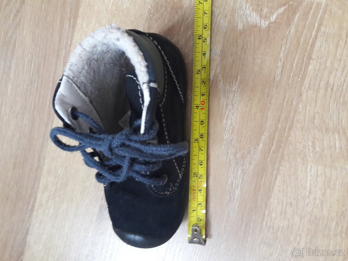 Zateplene boticky, vel. 21 - 5