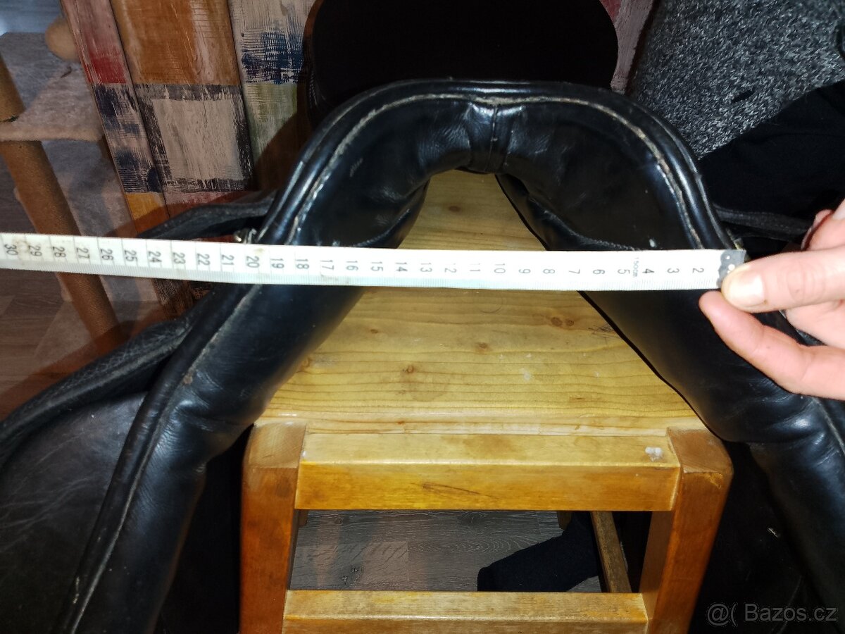 Skokové sedlo Kieffer - 5