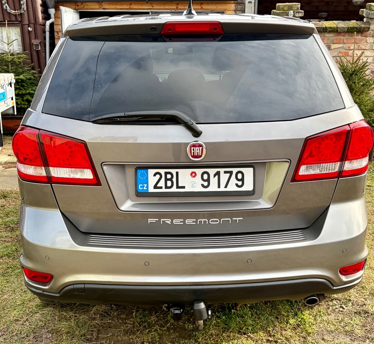 Fiat Freemont - 5