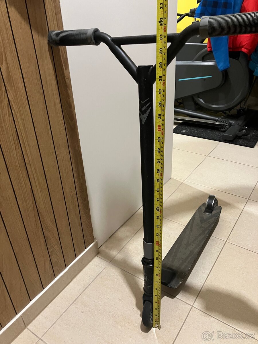 Freestyle kolobezka - 5