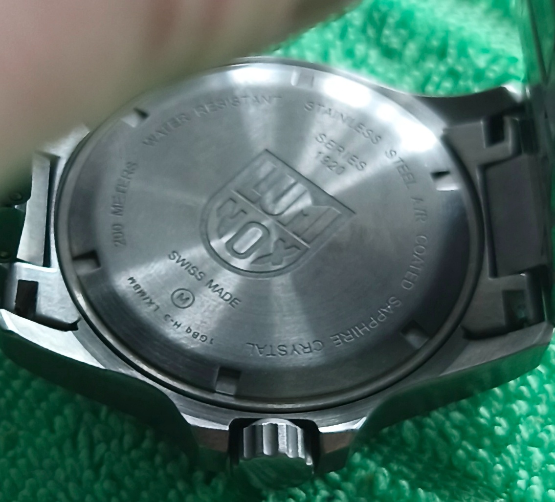 Luminox XL.1922 Atacama Field 1920 - 5