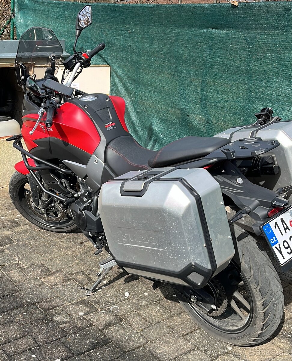 Prodám VOGE 500DS, 2021 - 5