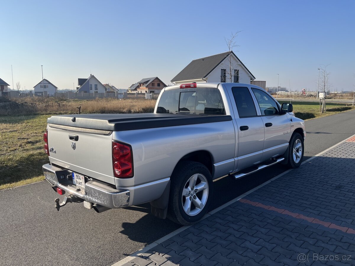 Dodge RAM 1500 5.7 Hemi,52tis.km, 2WD - 5