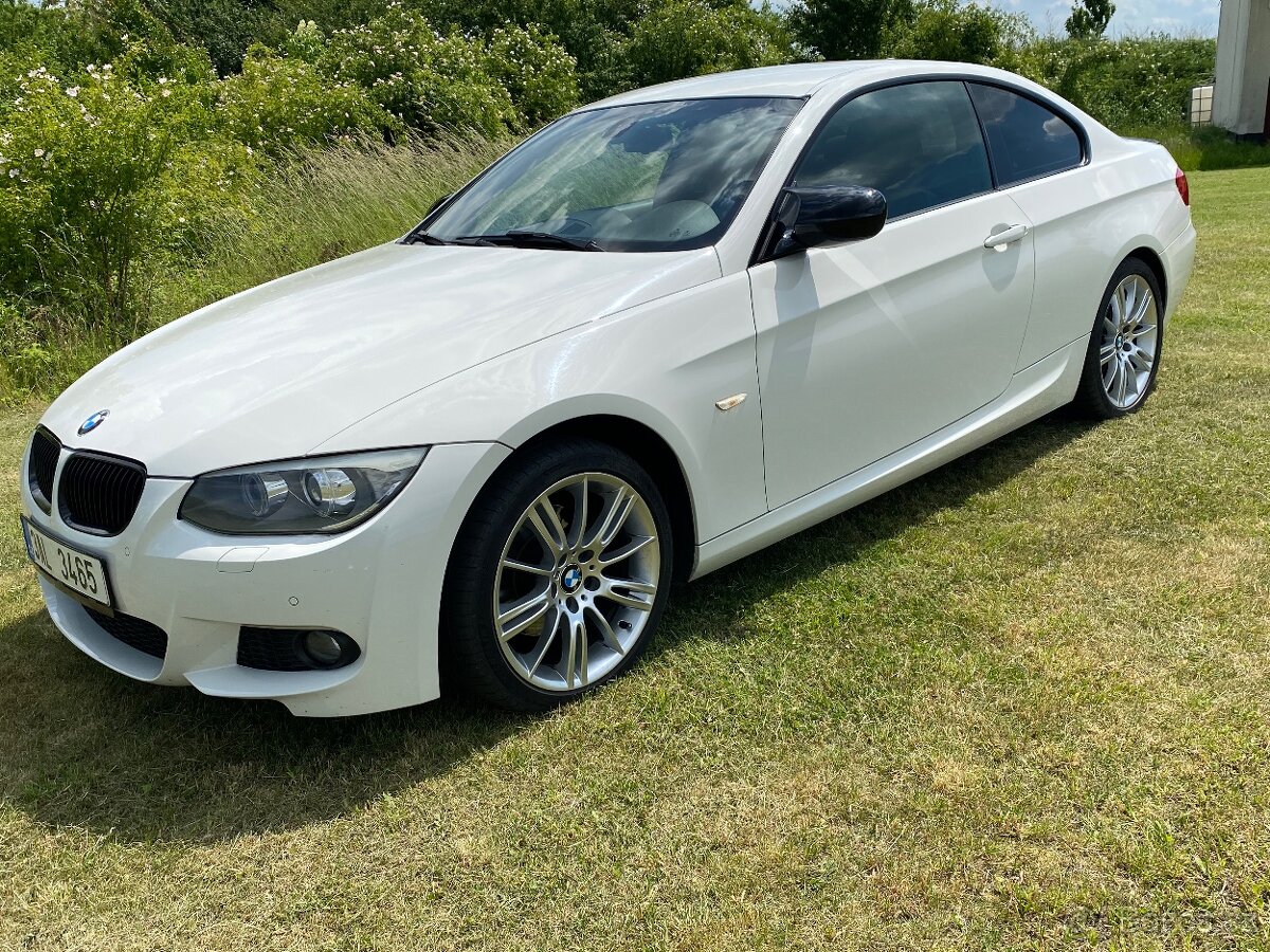 BMW 320D E92 - 5