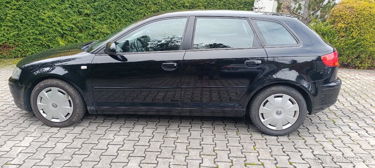 Audi A3 Sportback 2.0 Tdi BKD bez DPF - 5