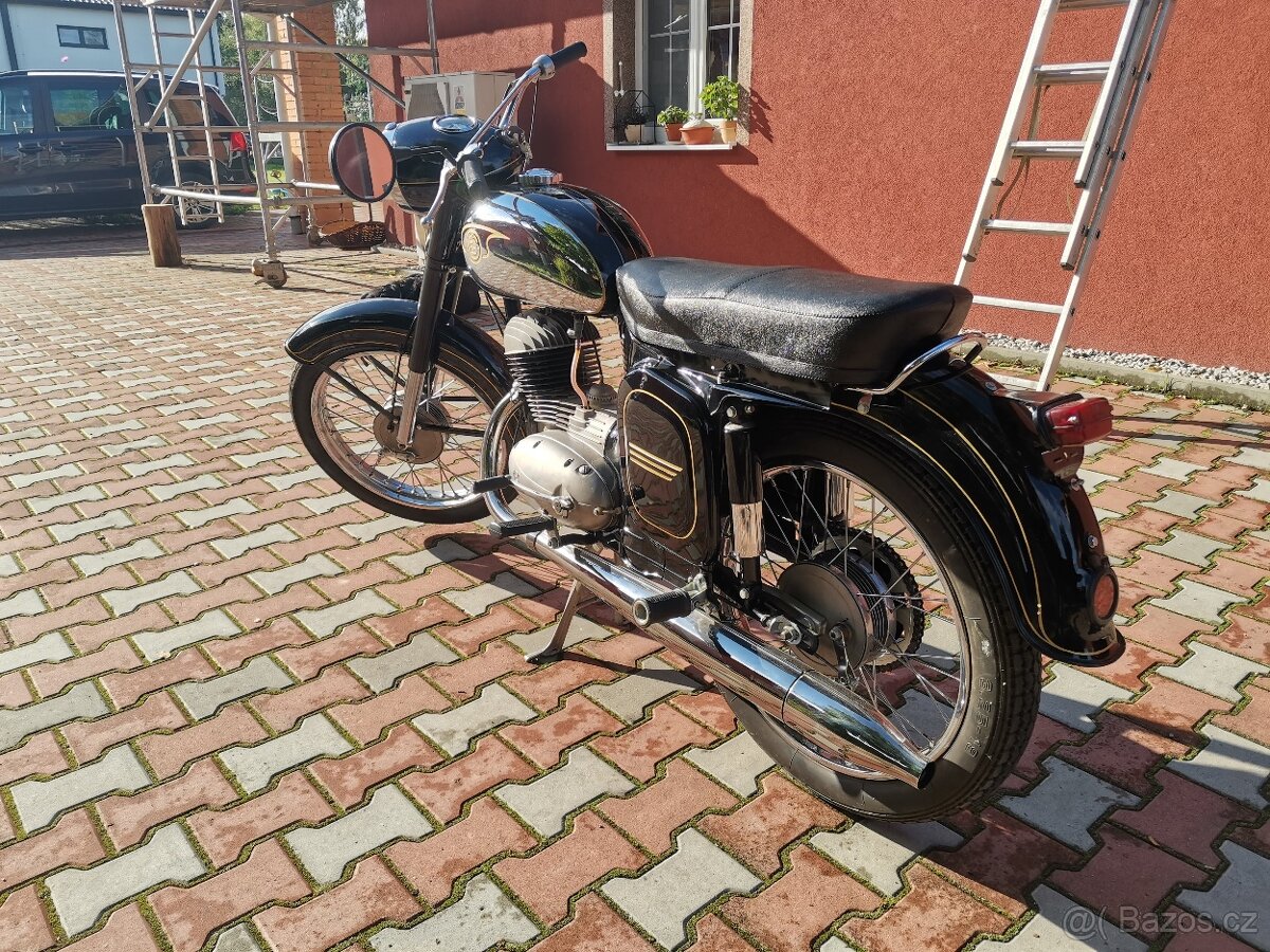 ČZ 250/475 Sport - 5