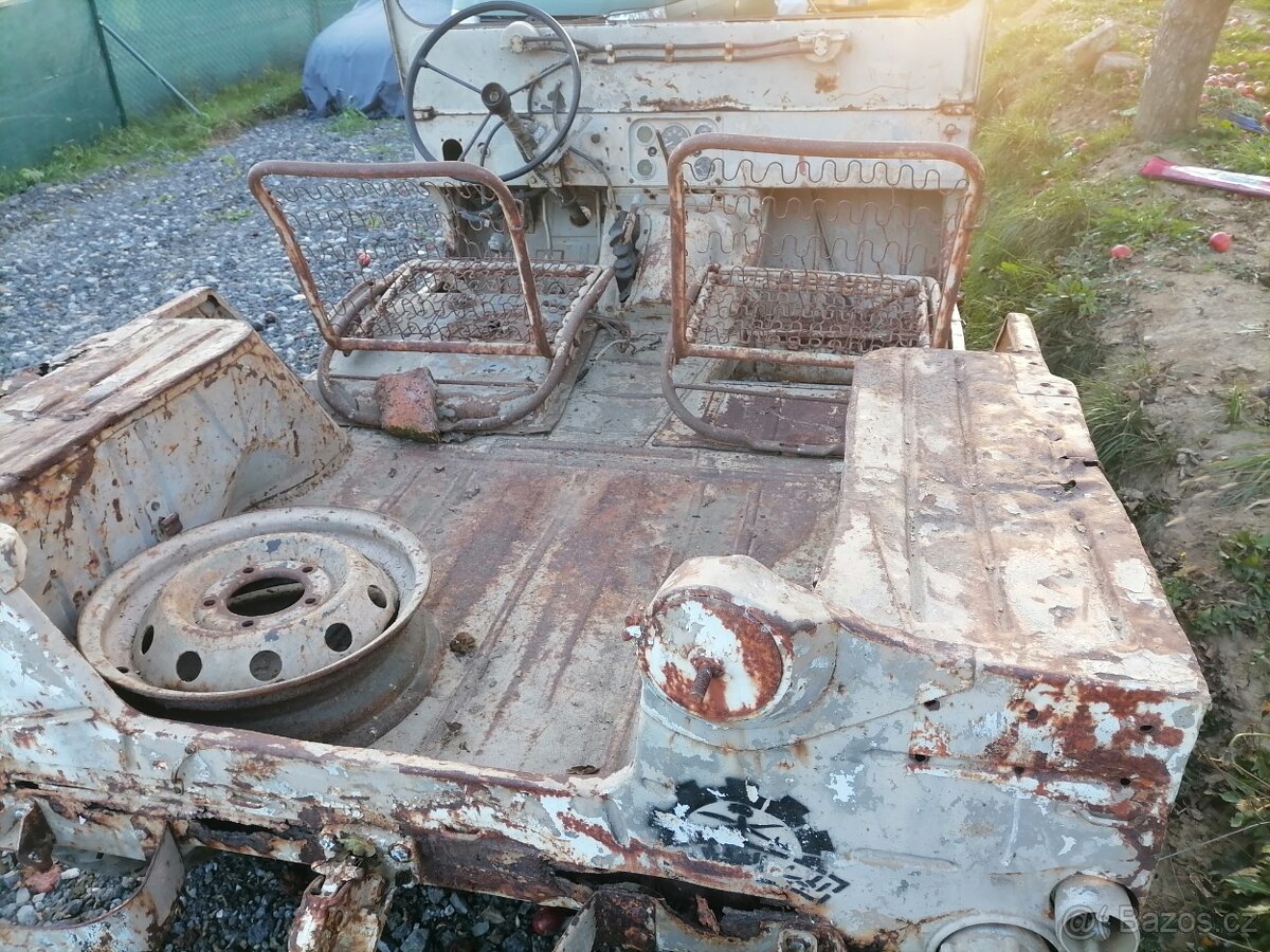 Ford Mutt M151 A1 - 5