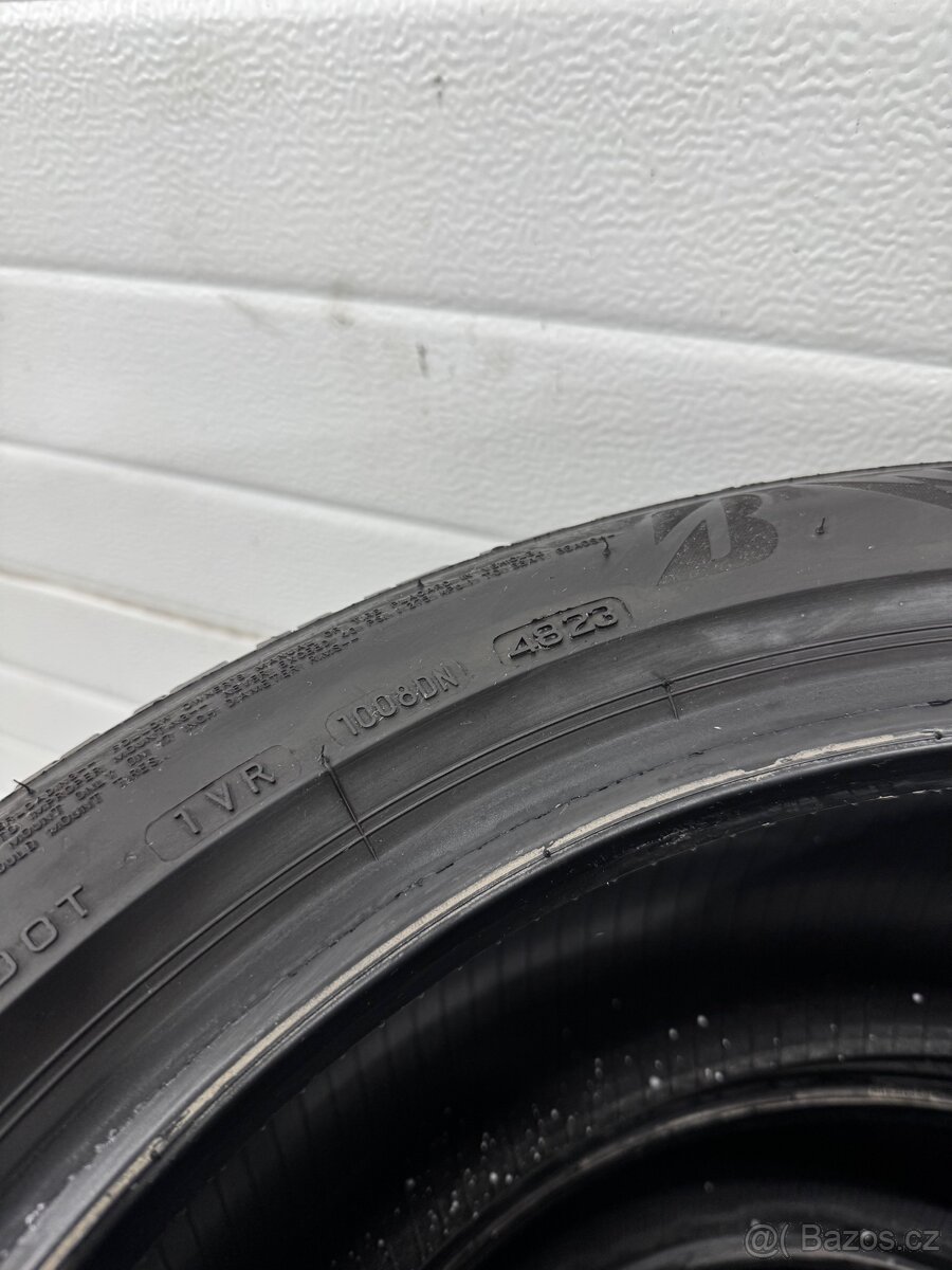 ZIMNÍ PNEU 205/50 R17 - 5
