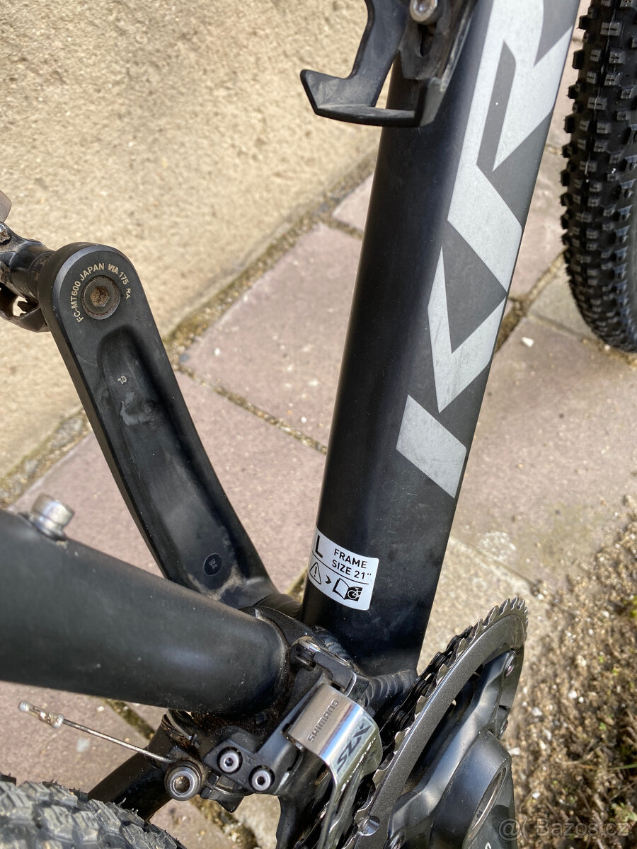 MTB kross level 8.0 - 5