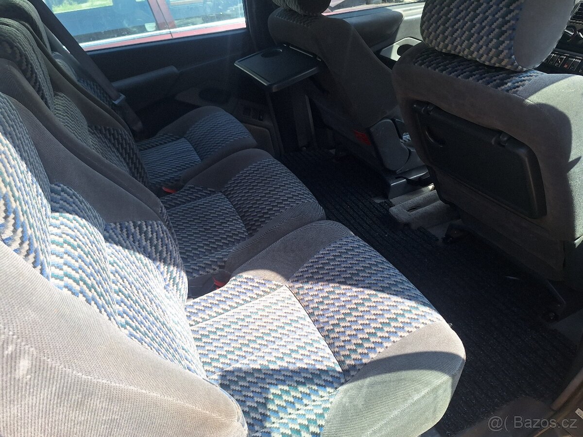 Renault espace v6 - 5