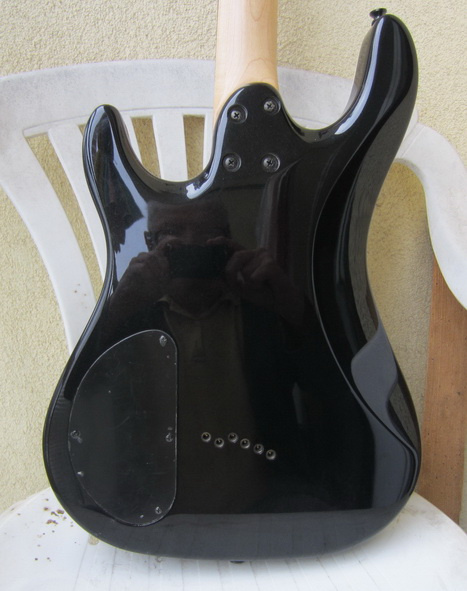 Elektricka kytara Cort KX5 - 5