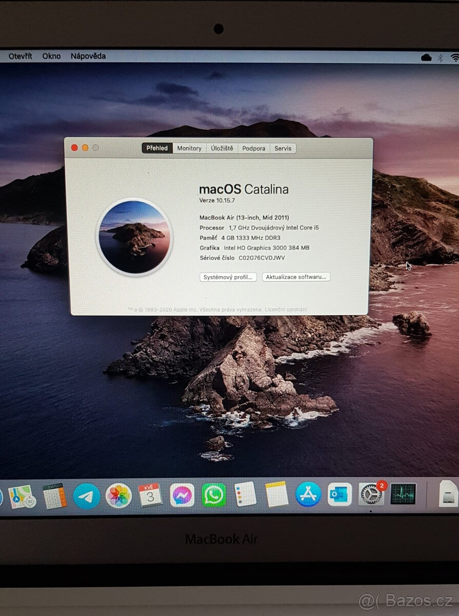 Apple Apple MacBook Air (13-inch, Mid 2011) - 5