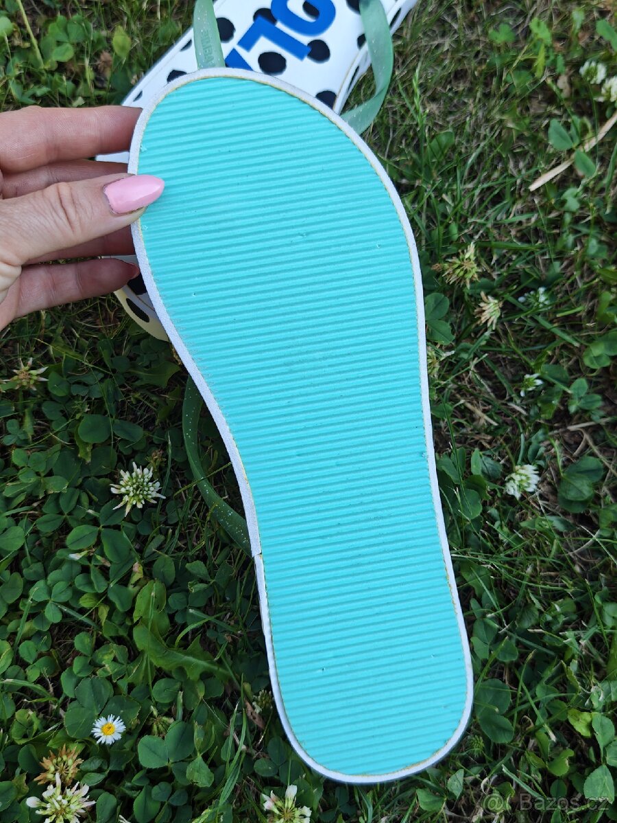 Žabky vel.35/36 - 5