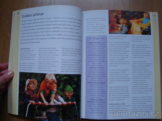 "Bystré dítě Předškolák" Richard C.Woolfso - 5