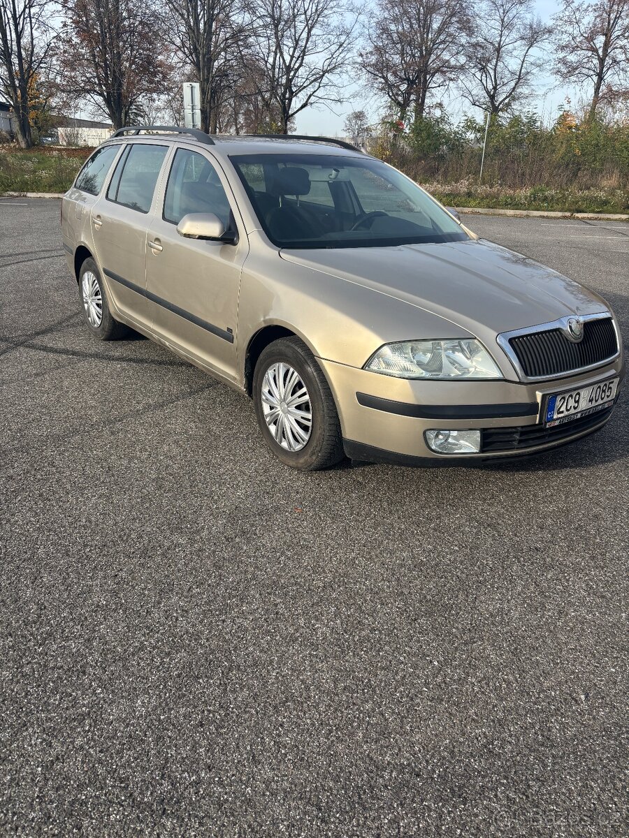 Prodám škoda octavia - 5