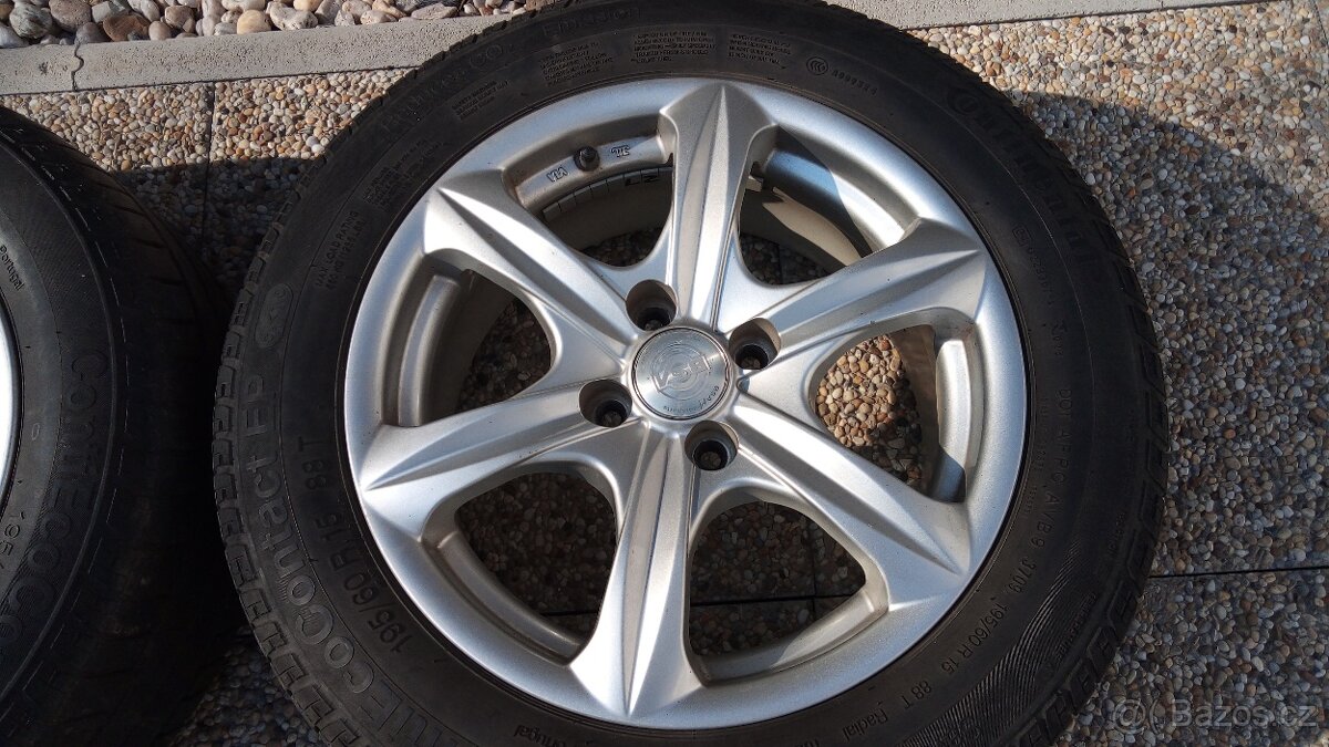 kola Renault, Dacia - 5