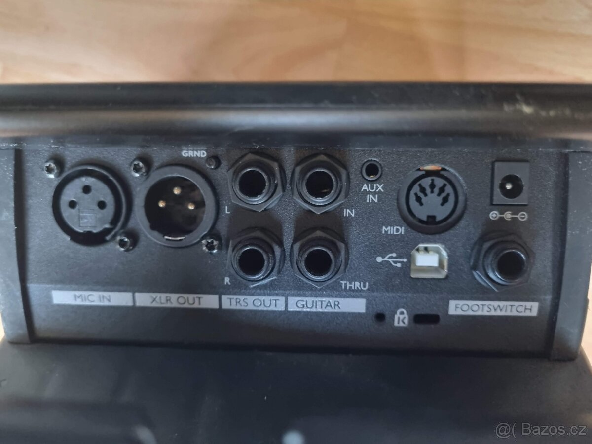 TC-Helicon VoiceLIVE Touch⭐ - 5