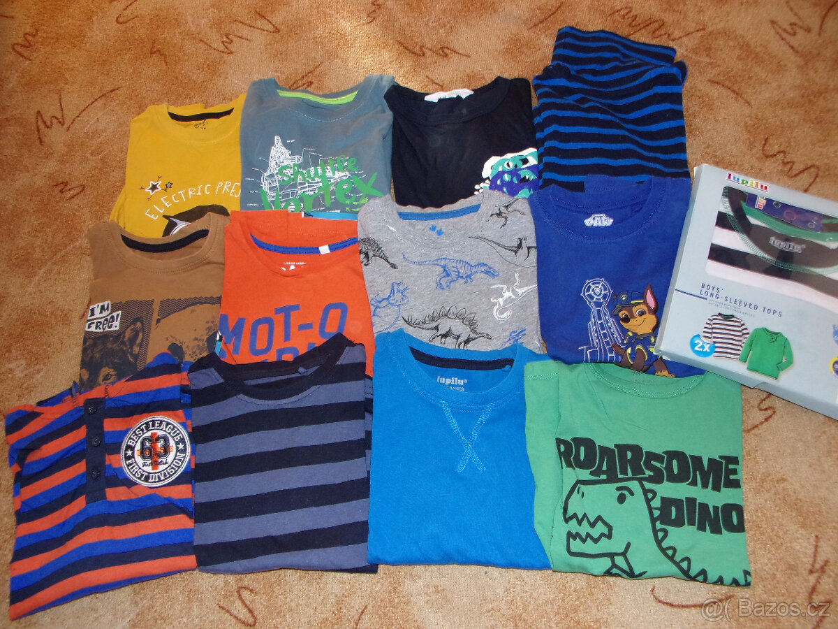 Set oblečení A 110/116 - 5