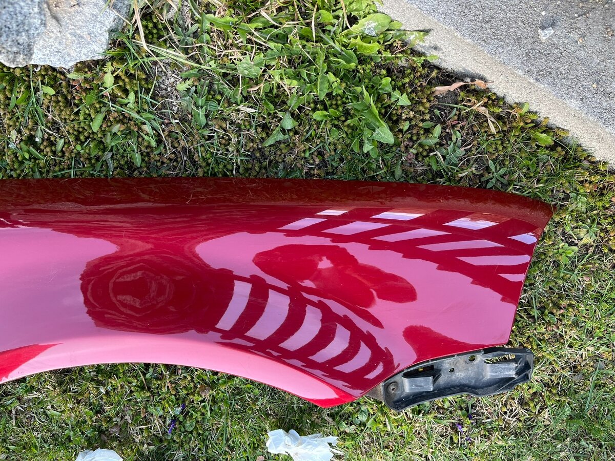 Blatník passat b5,5 - 5