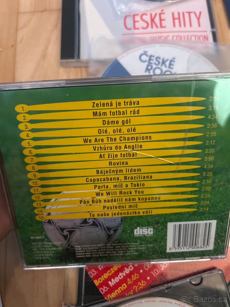 CD mix různí interpreti - 5