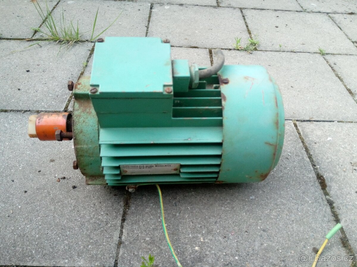 Elektromotory I. - 5