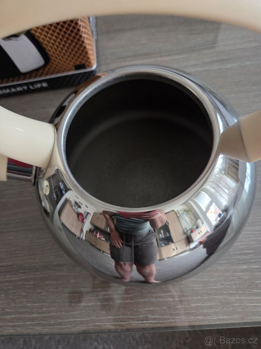 Zepter konvice na vodu INDUKCE - 5