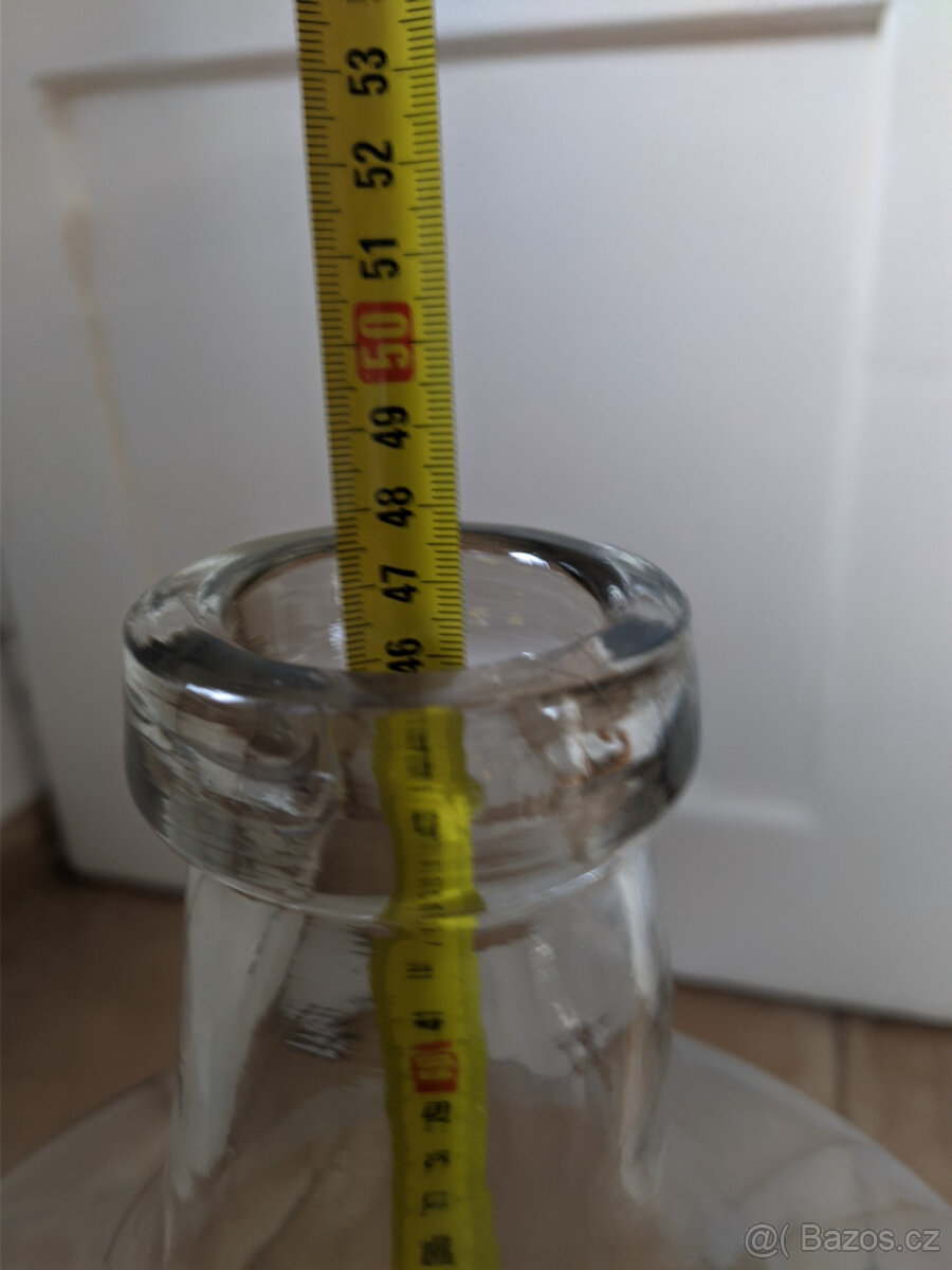 Demižon 20 l - 5
