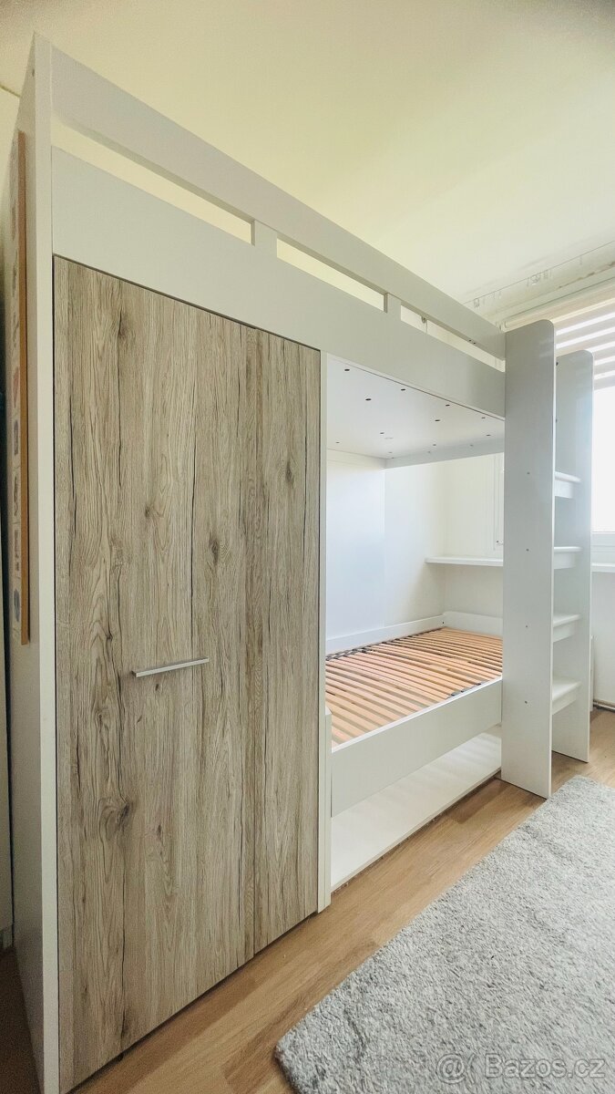 patrová postel maxi - 5