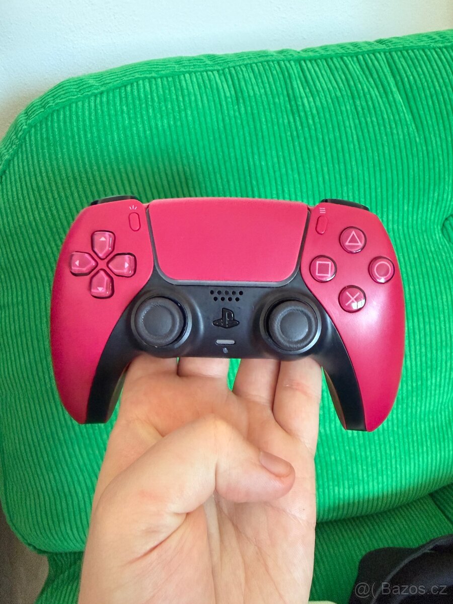 Playstation 5 1TB + 2 ovladače - 5