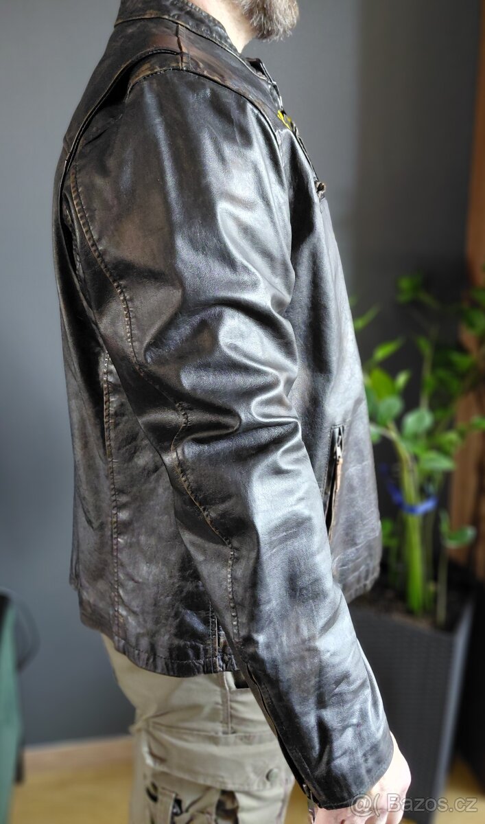 Harley Davidson pánská bunda XL - 5
