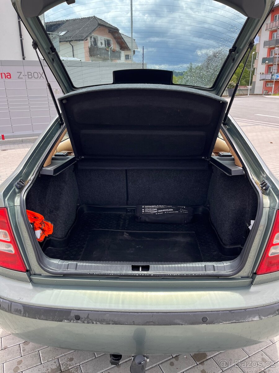 Škoda Octavia 1.9 tdi 81 kW L&K - 5