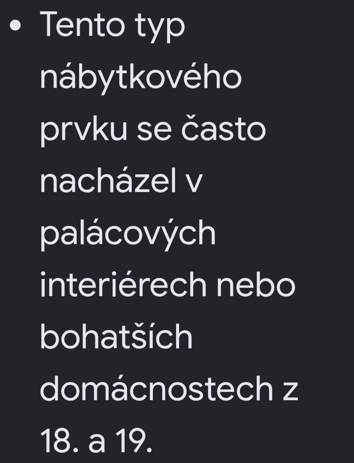 Starožitné dvířka - 5