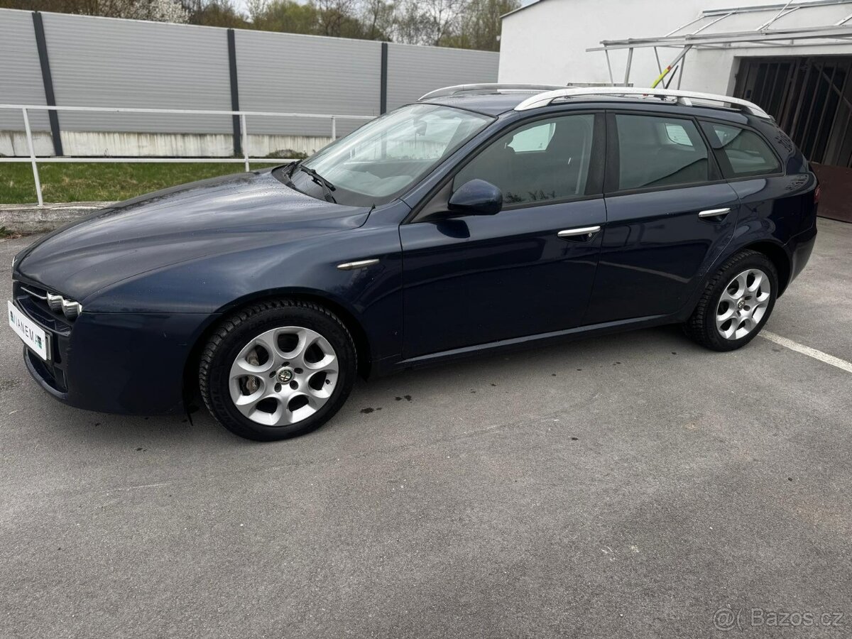 Alfa Romeo 159 Sportwagon - 5