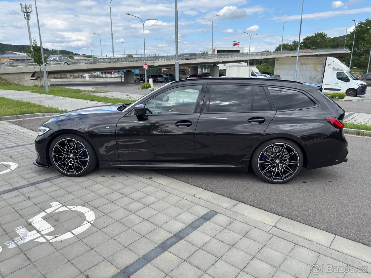 BMW G21 M340i - 5