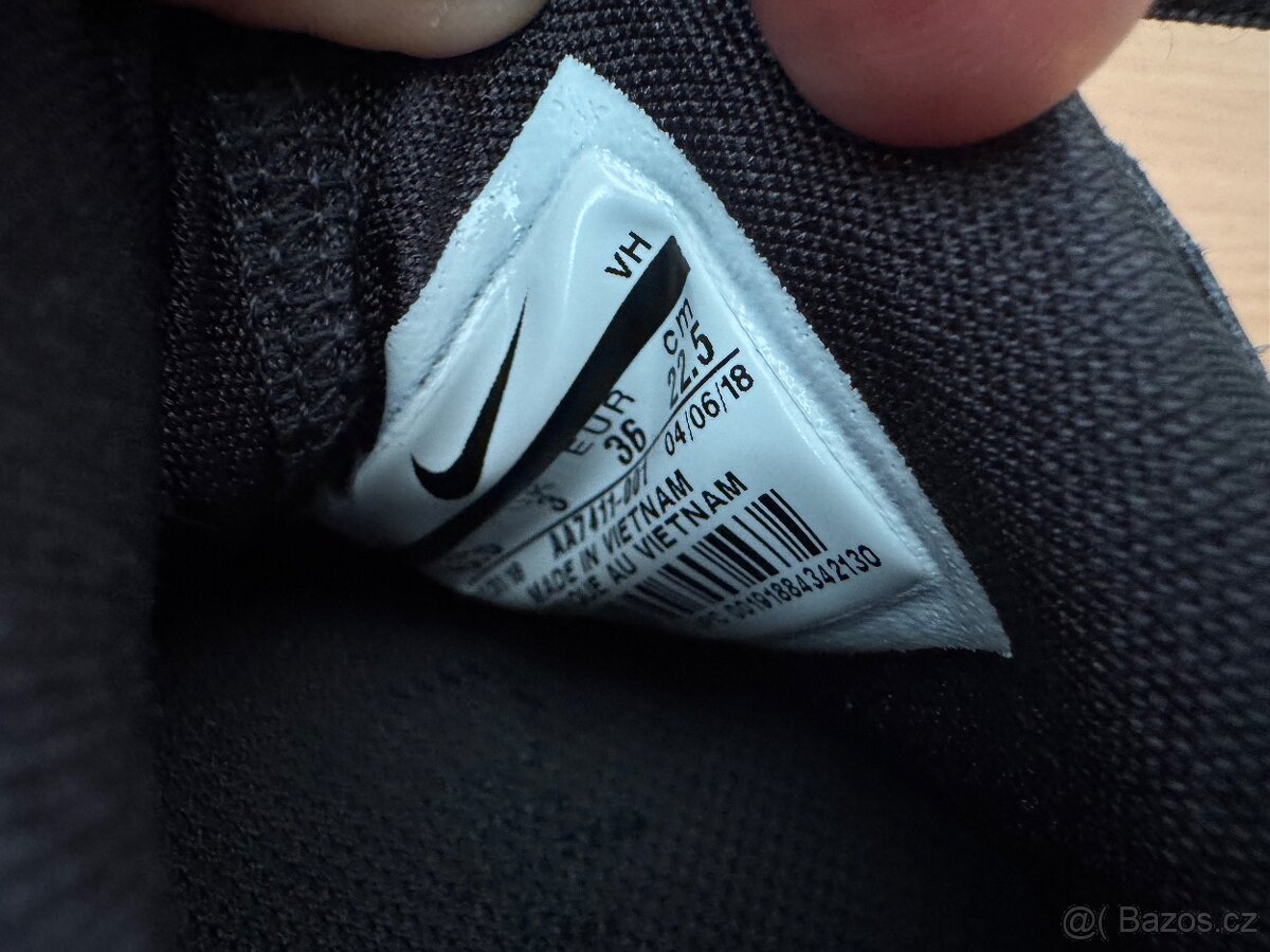 Tenisky Nike, vel. 36 - 5