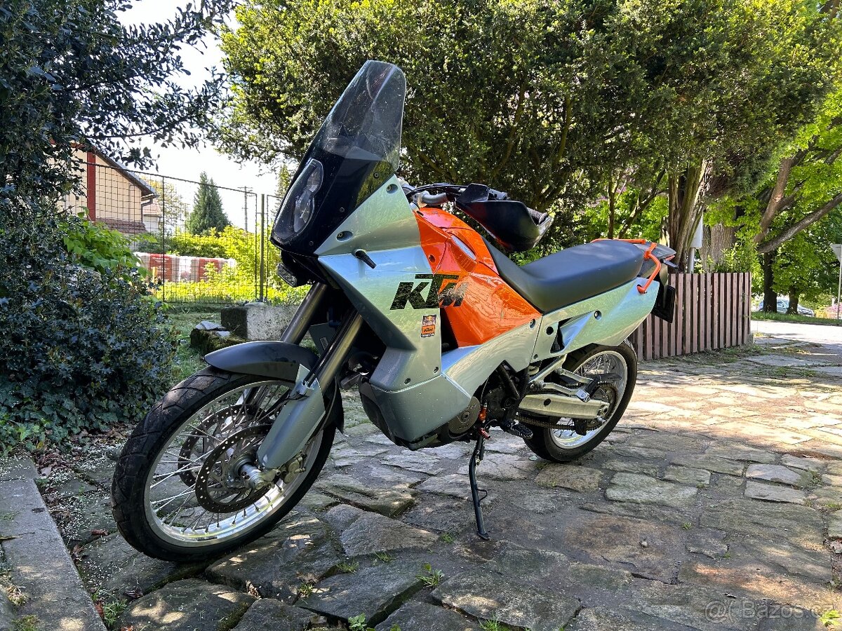 Ktm 950 Adventure