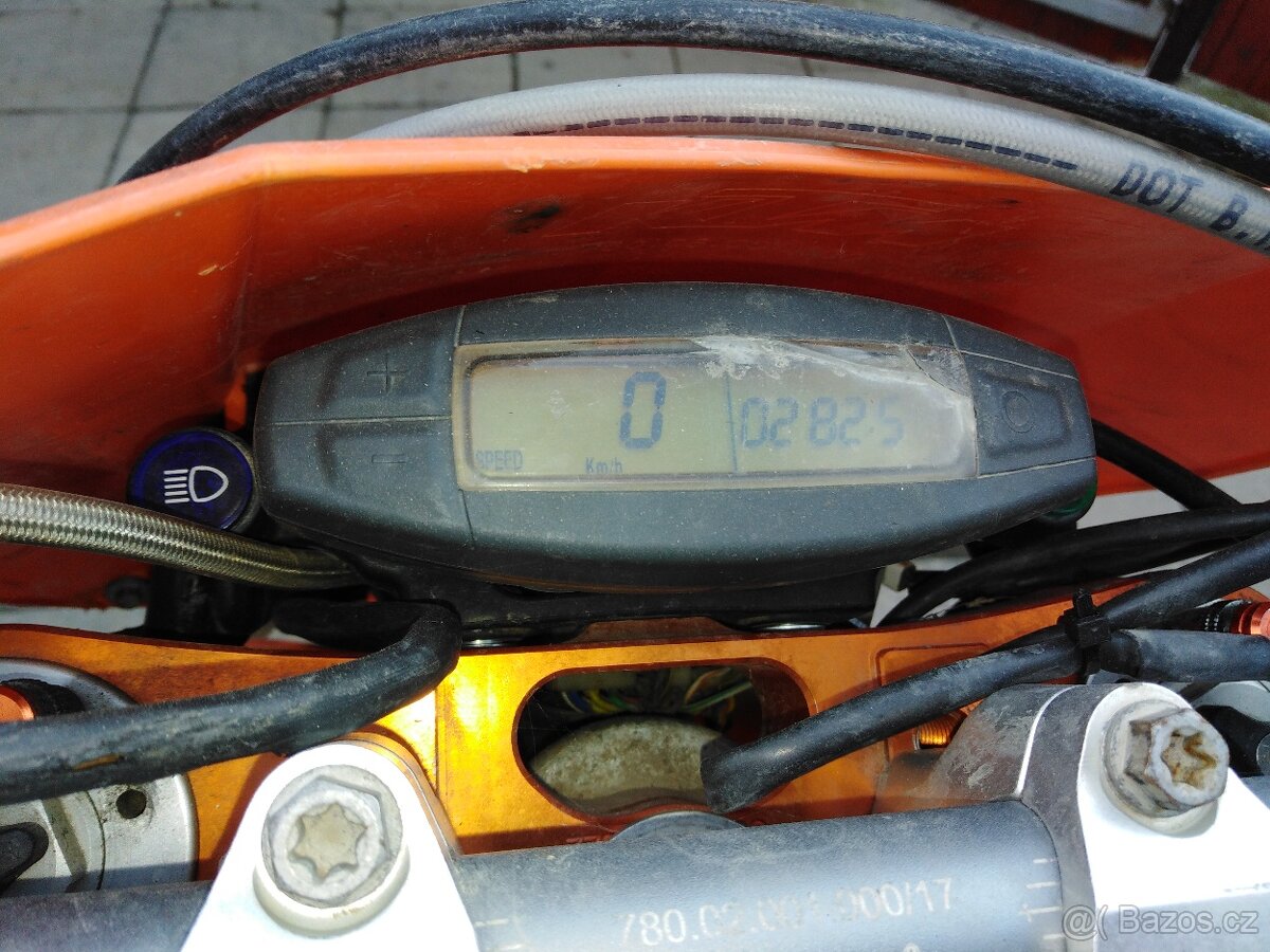 KTM 450