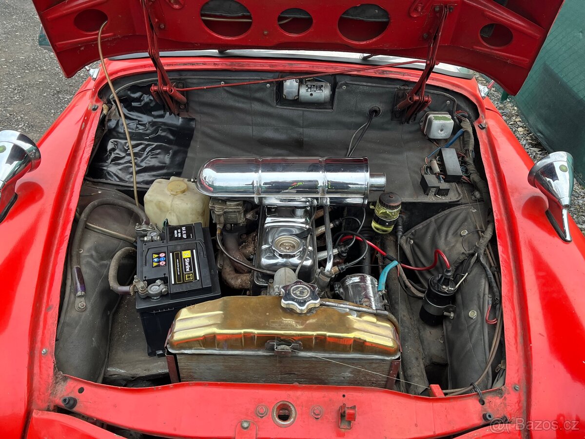 Škoda Felicia cabrio - 5