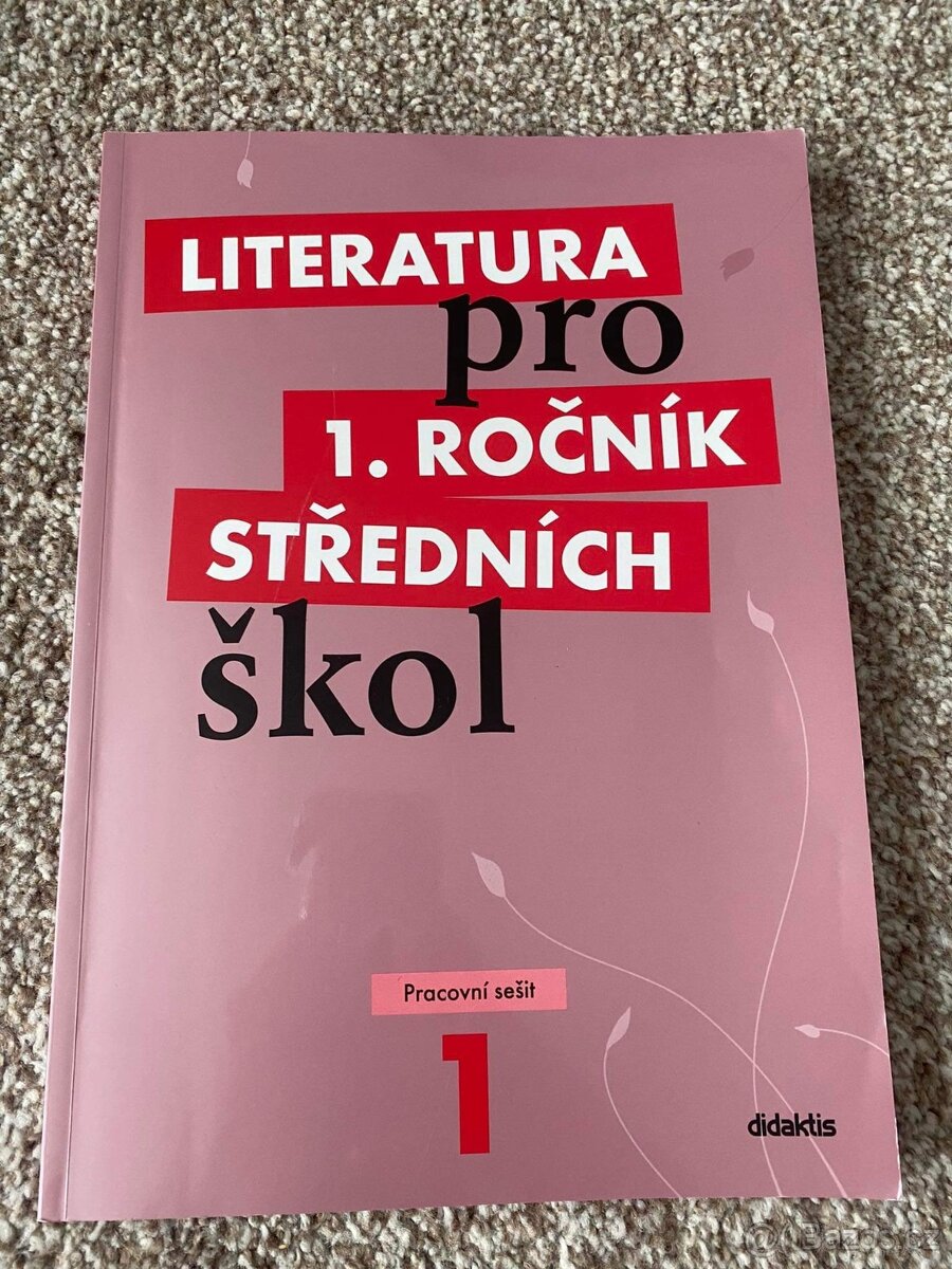 Mix učebnic na SŠ - 5