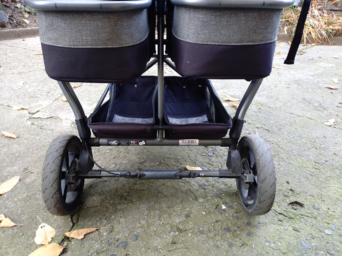 Kocarek pro dvojcata TFK Duo 2022 - 5