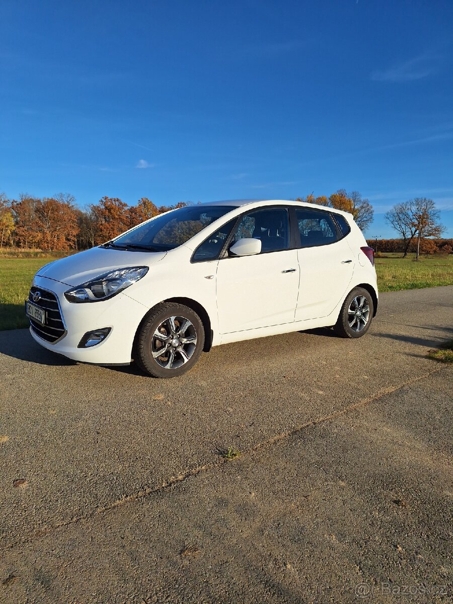 Hyundai IX20 2018 1.4 cvvt 66kw - 5
