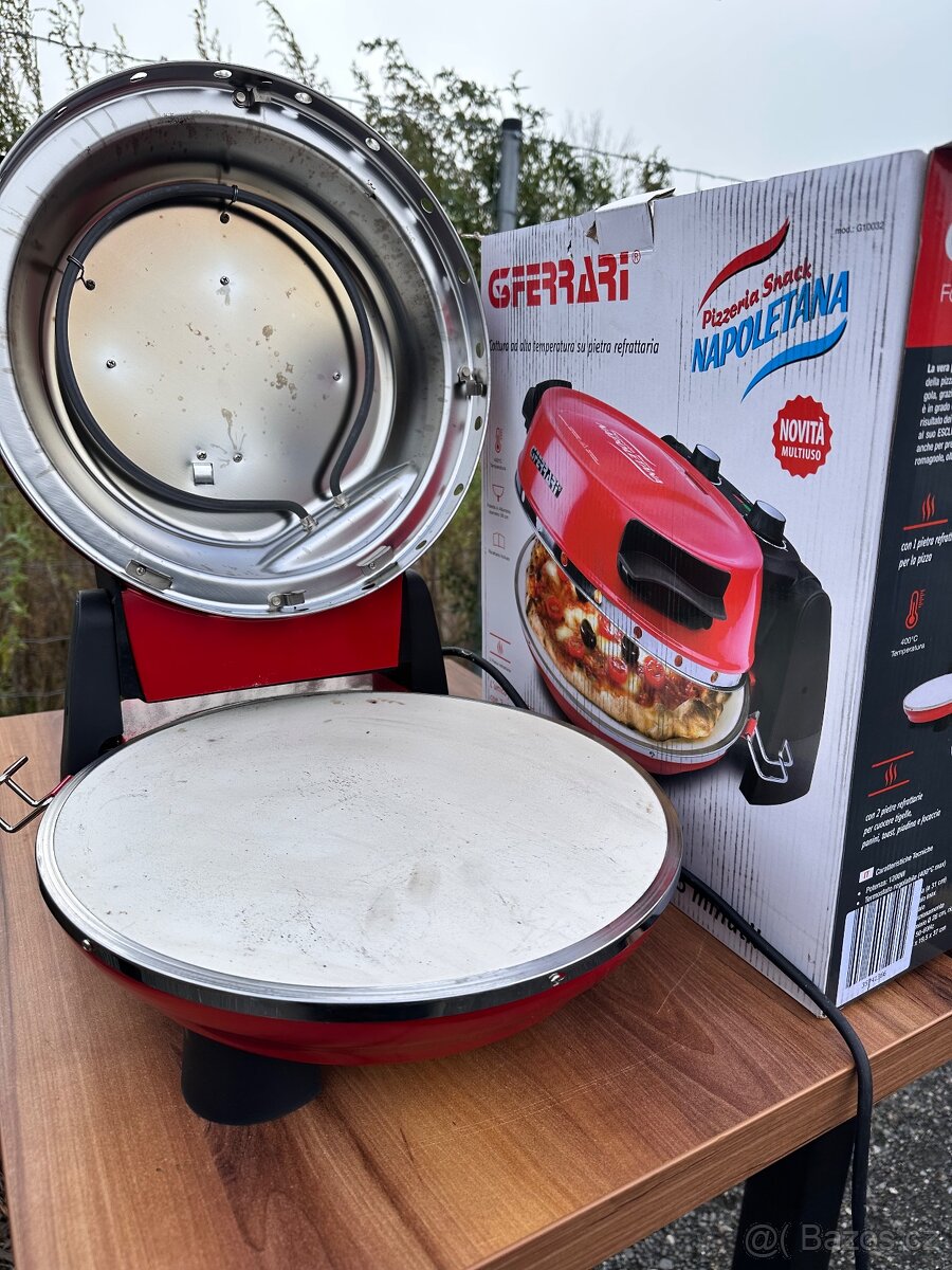 Pizza pec G3Ferrari Napoletana - 5