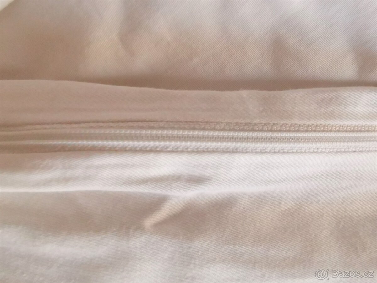 Zavinovačka šněrovací bílá L.ANGEL, Outlast® - 5