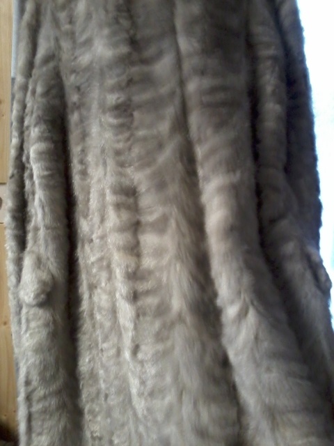 kožíšek pravý norek - 5