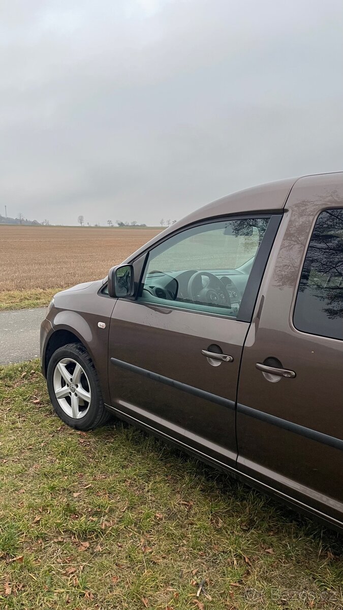 VW caddy 1.6tdi 75kw - 5