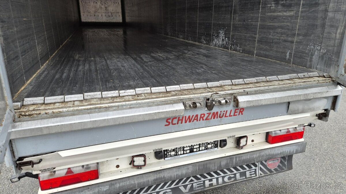 SCHWARZMÜLLER SPA 3/E - Posuvná podlaha 92 m3 - 5