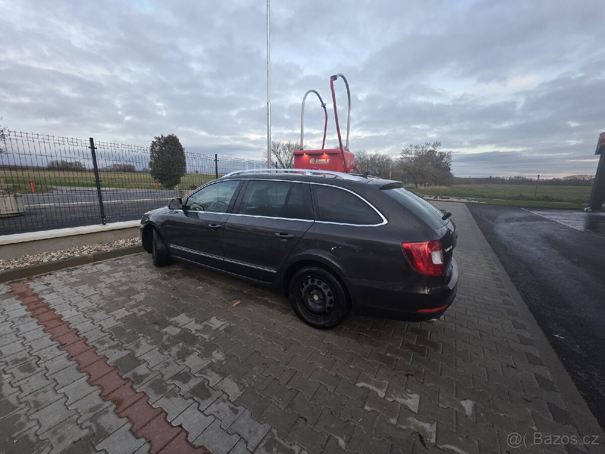Škoda Superb 2 - 5