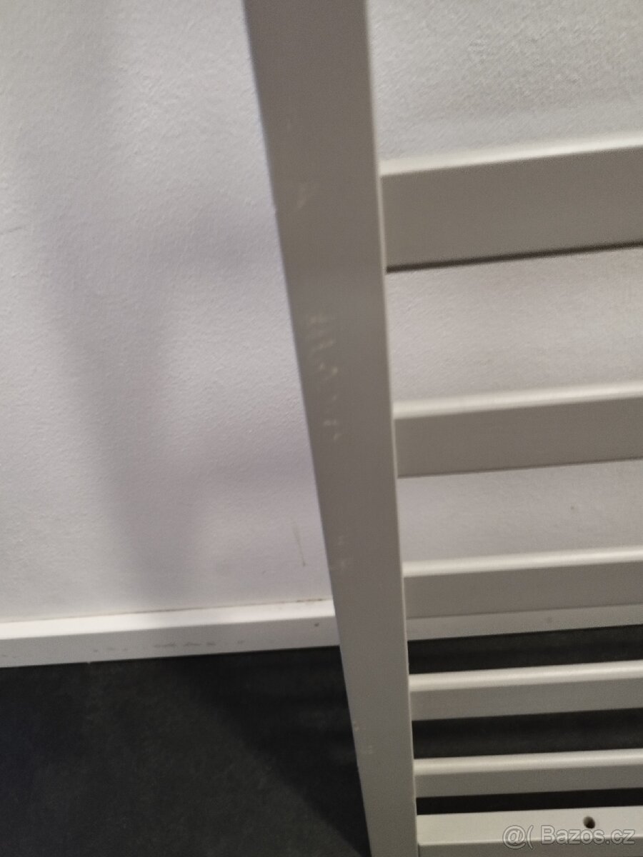 Rostoucí postýlka lotta grey - náhradní díly - 5