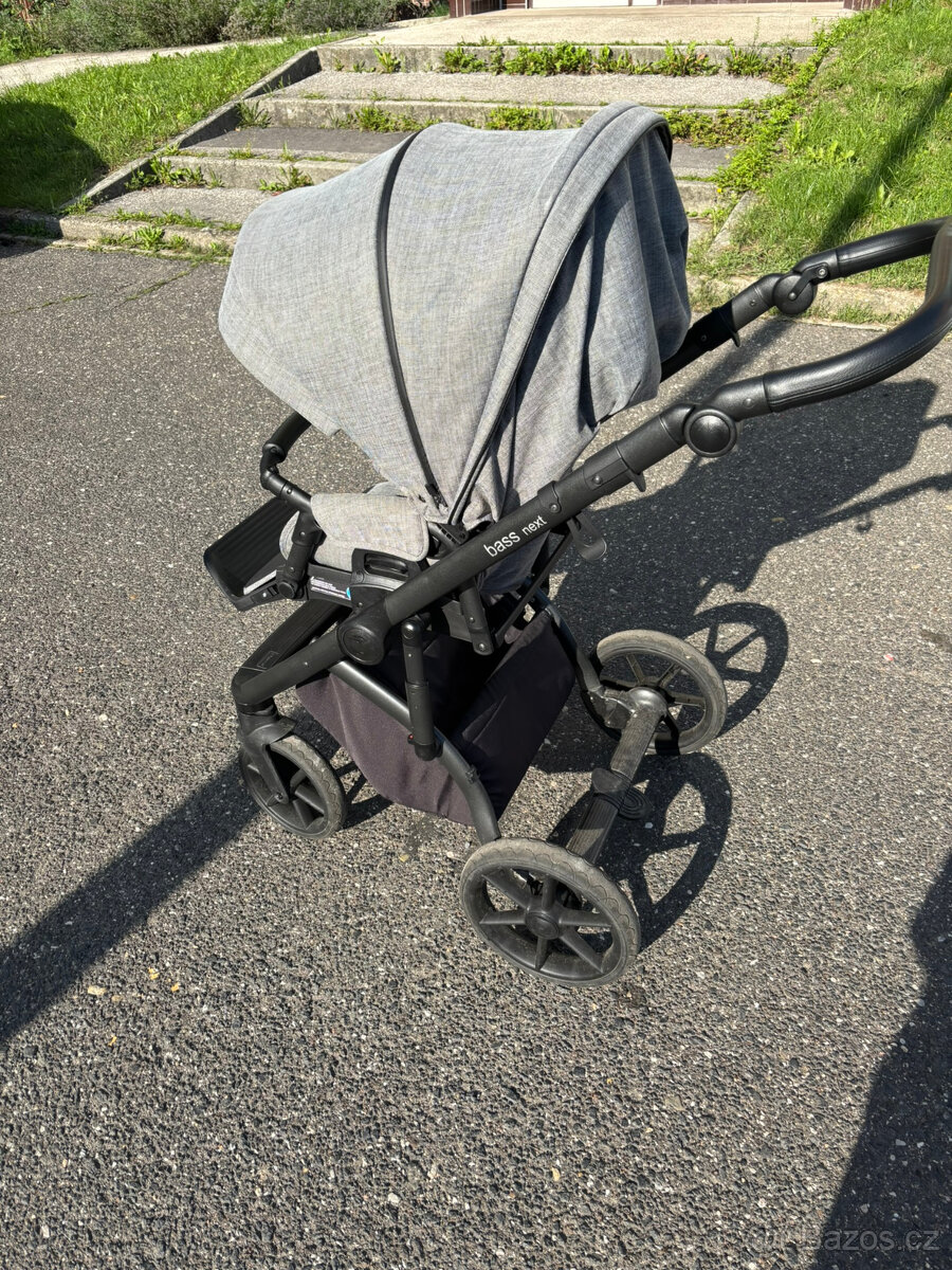 Roan Bass Next Titanium - 5